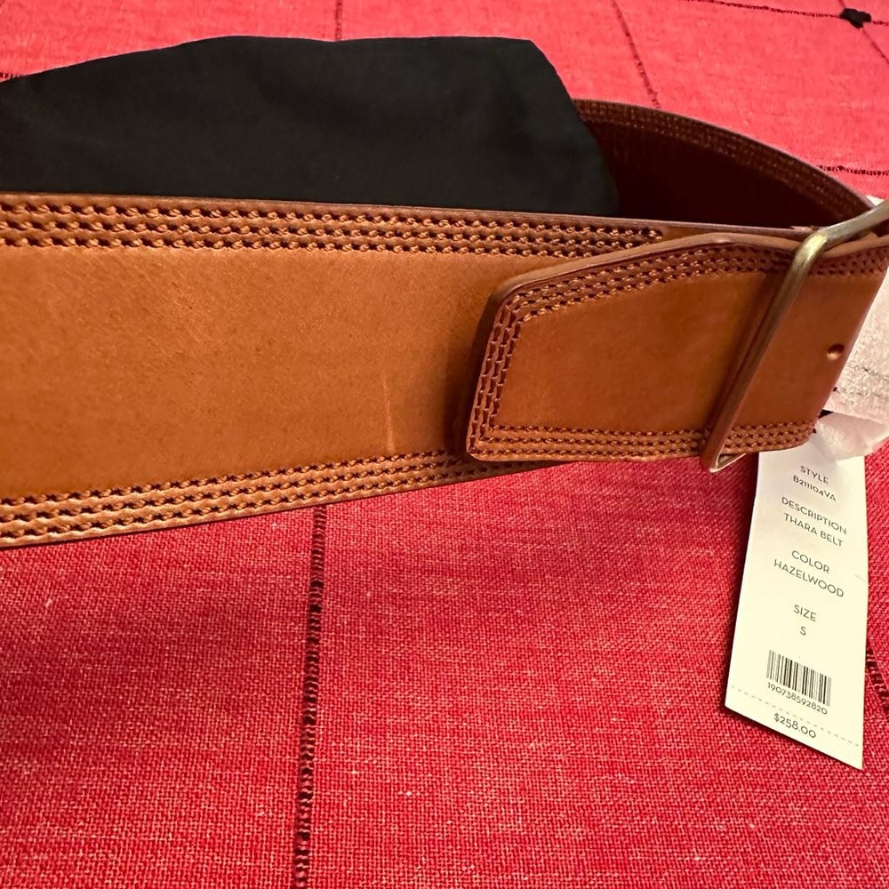 NEW NWT Veronica Beard Thara Belt - Picture 6 of 7